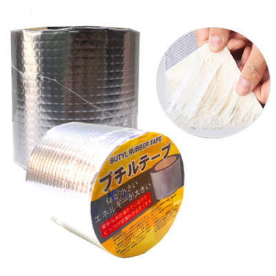 Băng Keo Chống Thấm Nhật Bản Băng Dính Chống Thấm Nước Chống Dột Mái Tôn, Dán Tường Siêu Dính Khổ 5,10,15,20 Cm