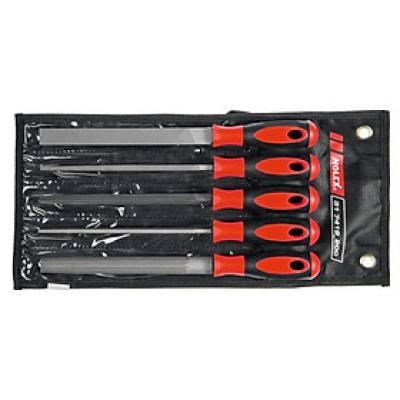 Bộ Dũa Thô 5 Cây Holex 517419 Dài 200mm - Hàng Chính Hãng 100% từ Đức