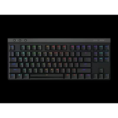 Bàn Phím Gaming Không Dây Logitech G515 LightSpeed TKL - Hàng Chính Hãng