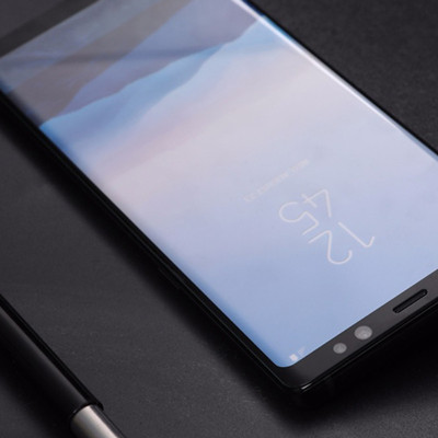 Tấm dán kính cường lực cho Samsung Galaxy Note 8 full màn hình - Hàng chính hãng Nillkin 3D CP+ MAX