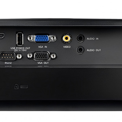 Máy chiếu Optoma W400LVe - Hàng chính hãng - ZAMACO AUDIO