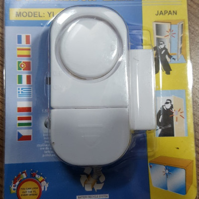 Chuông Báo Động cửa nhà nhỏ gọn, tiện dụng - Hàng chính hãng