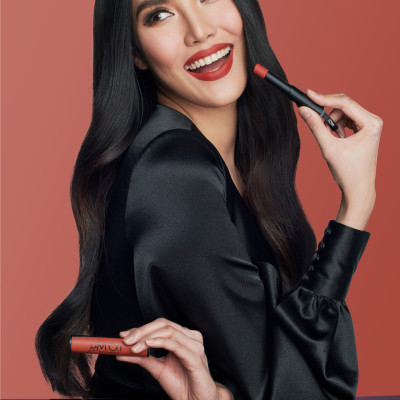 Son Môi M.O.I Hồ Ngọc Hà Son Thỏi LOVE BY THUỲ TIÊN 2022 (Bản Giới Hạn)