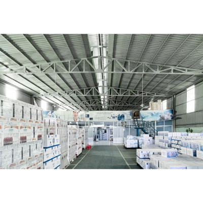 Lốc 6 Chai Nước kiềm FOY Artist Series 2024 loại 350ml