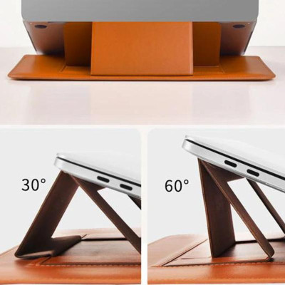 Túi Da PU WI WU Skin Pro 3 Mac book - hàng nhập khẩu