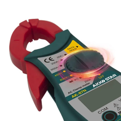 MÁY ĐO ĐIỆN 01003 AKKO STAR   - HÀNG CHÍNH HÃNG