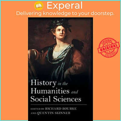 Sách - History in the Humanities and Social Sciences by Richard Bourke (UK edition, hardcover)