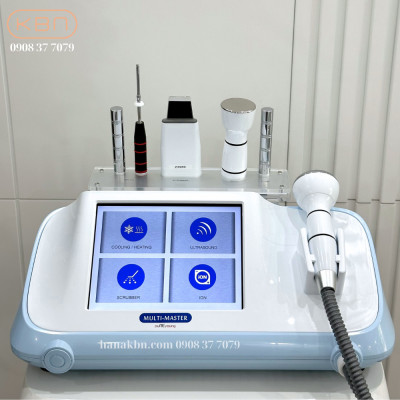 Máy Điện Di Cryo Multi Master Hàn Quốc - Hàng Chính Hãng