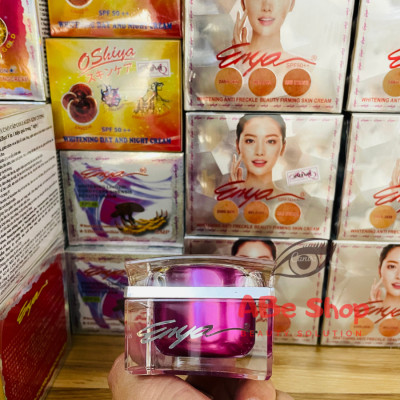 Kem ENYA Đông Trùng Hạ Thảo - Linh Chi 20g Giảm Thâm Nám - Tàn Nhang - Đồi mồi - Chống Lão Hóa