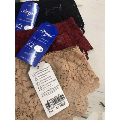  Quần lót ren boya cao cấp
