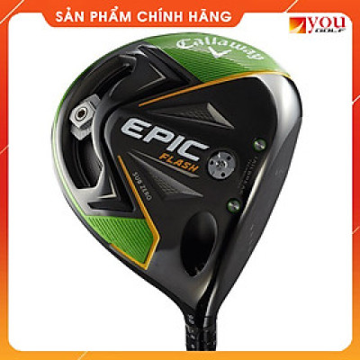 Gậy Golf Nam Driver Callaway Epic Flash Sub Zero 2019