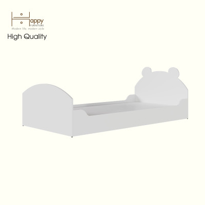 [Happy Home Furniture] KID, Giường ngủ cho trẻ em , 203cm x 20cm ( DxC), GNG_162,GNG_163