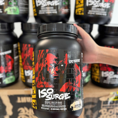 Sữa Tăng Cơ Mutant Iso Surge 1.6Lbs – Hộp 727g 