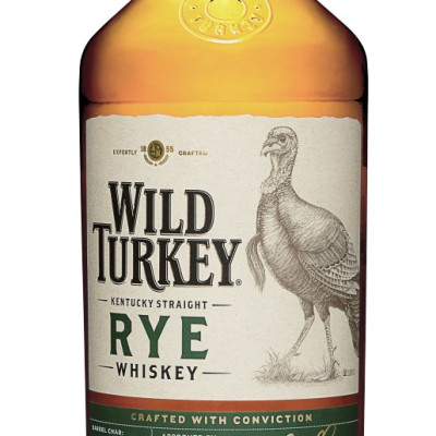 Rượu Wild Turkey Kentucky Straight RYE Whiskey 40.5% 1x700ml