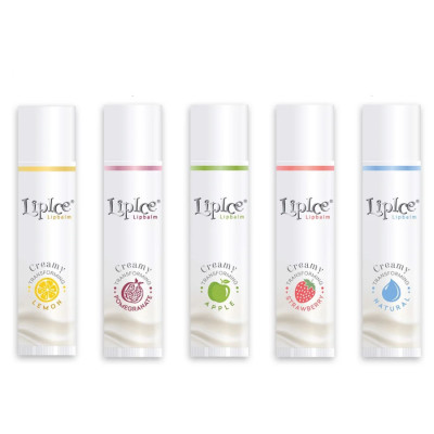 Son dưỡng môi không màu chuyển kem mịn LipIce Creamy