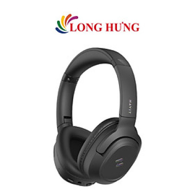 Tai nghe chụp tai Bluetooth Havit LIFE 02H H612BT Pro - Hàng chính hãng