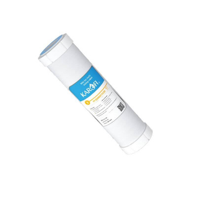 Bộ 3 lõi lọc nước số 123 Karofi KRF123, Dùng cho máyN-e118, N-e119/U, N-e119/A, N-e239, N7RO, E8RO, E9RO - Hàng chính hãng