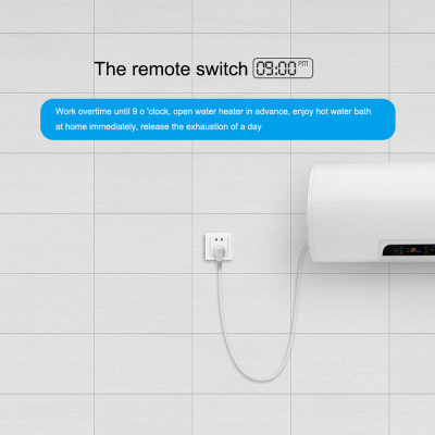 Ổ cắm thông minh Aqara QBCZ11LM Công tắc hẹn , Thống kê điện