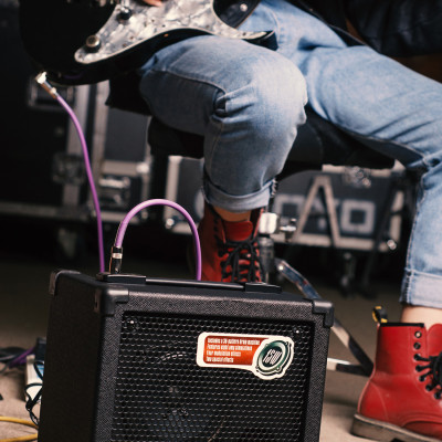 Loa Amplifier Guitar Điện Joyo DC-15 - Amplifier Guitar Electric Joyo DC15 - 15W - hang chính hãng