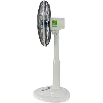 Quạt Lửng Sharp Có Điều Khiển PJ-L40RV-WH - Hàng Chính Hãng