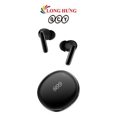Tai nghe Bluetooth True Wireless QCY T13 ANC2 BH23HT09A - Hàng chính hãng