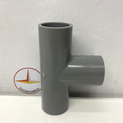 Tê 34 nhựa PVC Bình Minh (Tee) _ T34