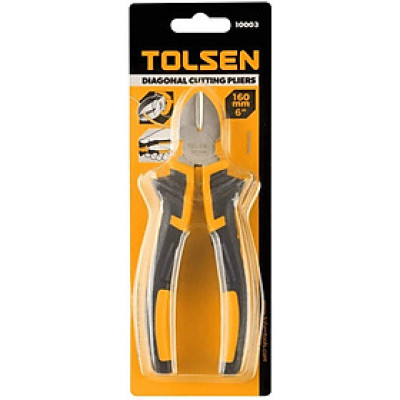 KÌM CẮT 160MM 180MM TOLSEN 10003, 10004 - HÀNG CHÍNH HÃNG