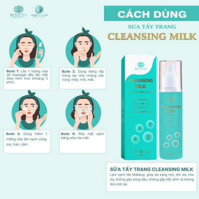 2h Kem dưỡng da mặt Mychi face