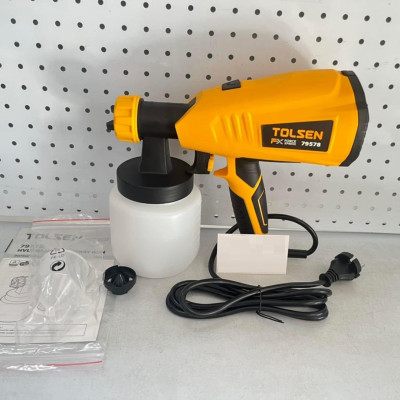 MÁY PHUN SƠN CẦM TAY 400W TOLSEN 79578 - HÀNG CHÍNH HÃNG