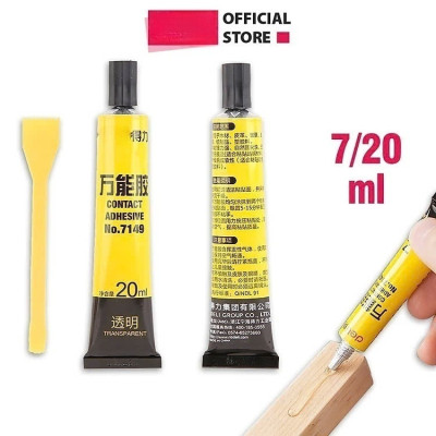 Keo Dán Giày, Gỗ, Nhựa, Sứ Siêu Dính Chống Thấm Đa Năng 20Ml - 7149 