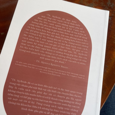 LIỆU TÔI CÓ BAO GIỜ ĐỦ TỐT? -