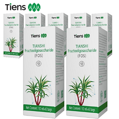 Fructooligosaccharide (FOS)- Thiên Sư- Siro fos Tiens