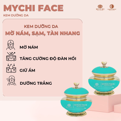 Kem dưỡng da mặt Mychi Face (hàng cao cấp)
