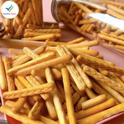 Bánh Quy Đũa Mặn Viettin Mart