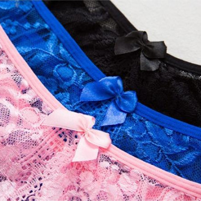 Quần lót gợi cảm nữ đen chất đẹp