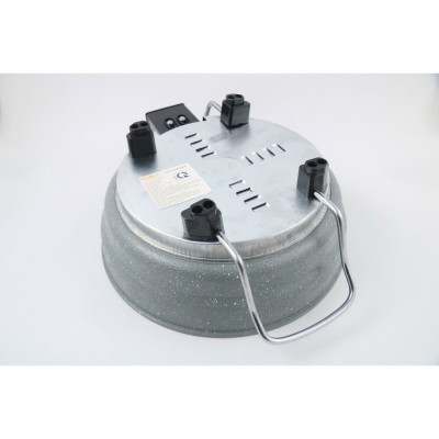 Nồi Chảo Lẩu Điện Đa Năng NK Media MD-CL8399 Kèm Khay Hấp - Hàng Chính Hãng