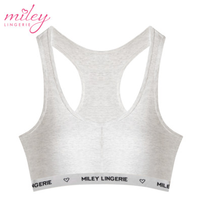 Áo Ngực Nữ Thể Thao Kèm Mút Ngực Melange Active Miley Lingerie BRM-053