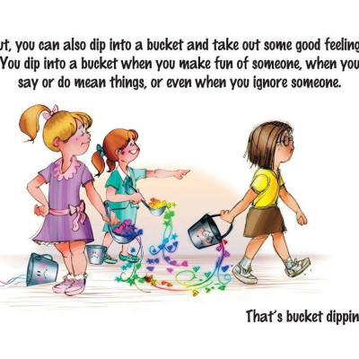 Sách - Have You Filled A Bucket Today? : A Guide to Daily Happine by Carol McCloud David Messing (US edition, paperback)