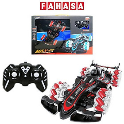 Đồ Chơi Mô Hình Siêu Xe Đua MAX-01 Điều Khiển Từ Xa - Vecto VT188887/RD - Màu Đỏ