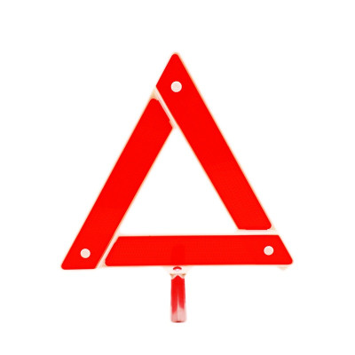 Tam Giác Phản Quang Cảnh Báo Nguy Hiểm Cho Ô Tô, Xe Máy - Hàng Nhập Khẩu