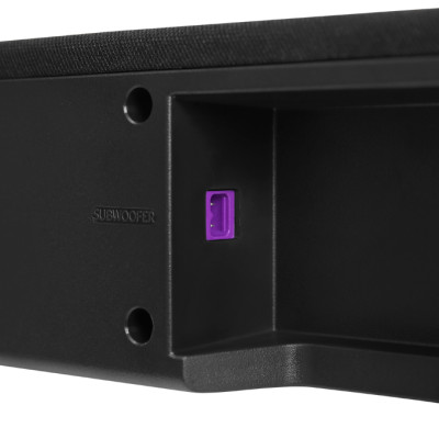 Loa thanh Soundbar Samsung 2.1 HW-T420 - Hàng chính hãng