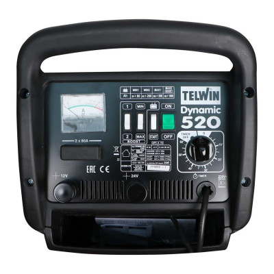 Máy Sạc & Khởi Động Ắc Quy Telwin DYNAMIC 520 START