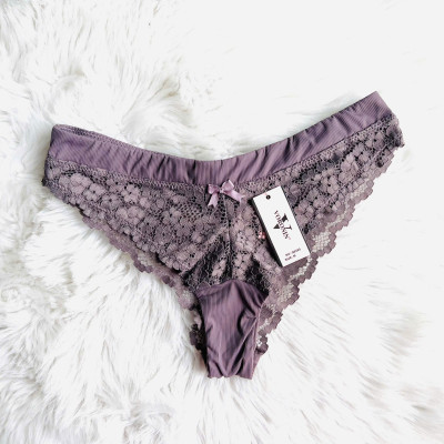 QUẦN LÓT REN LỌT KHE CAO CẤP QUYẾN RŨ TỪ 40-60KG DÀNH CHO NỮ