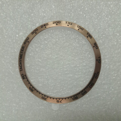 Vòng thép bảo vệ vòng xoay bezel cho Galaxy Watch 42mm / 46mm - Hàng chính hãng