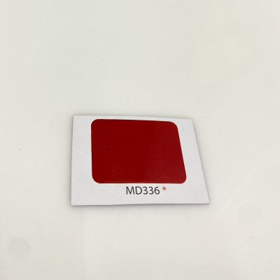 Sơn dầu cao cấp TOA Con Vịt màu Đỏ MD 336 _ 3L