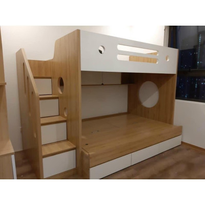 Giường tầng siêu đẹp