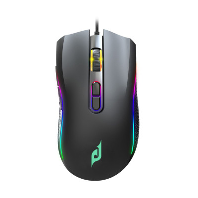 Chuột Chơi Game E-Dra EM624 Led RGB - Hàng Chính Hãng