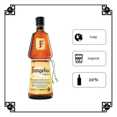 Frangelico Liqueur