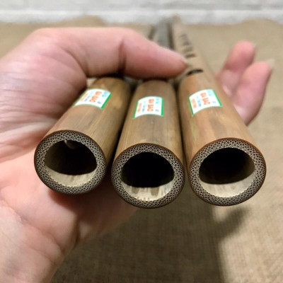 Sáo Nứa Bắc Cao Cấp - Sáo Biểu Diễn Chuyên Nghiệp (đủ tone)