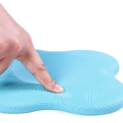 Sét 2 Đệm Kê Bảo Vệ Đầu Gối , Đầu , Khủy Tay Tập Gym Yoga Pilates Thể Dục - YOGA KNEE PAD